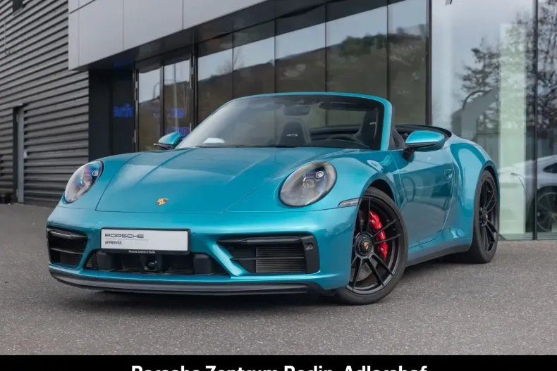 Porsche 992 din 2023 cu 12.922 km - oferta POR127564 - foto 1