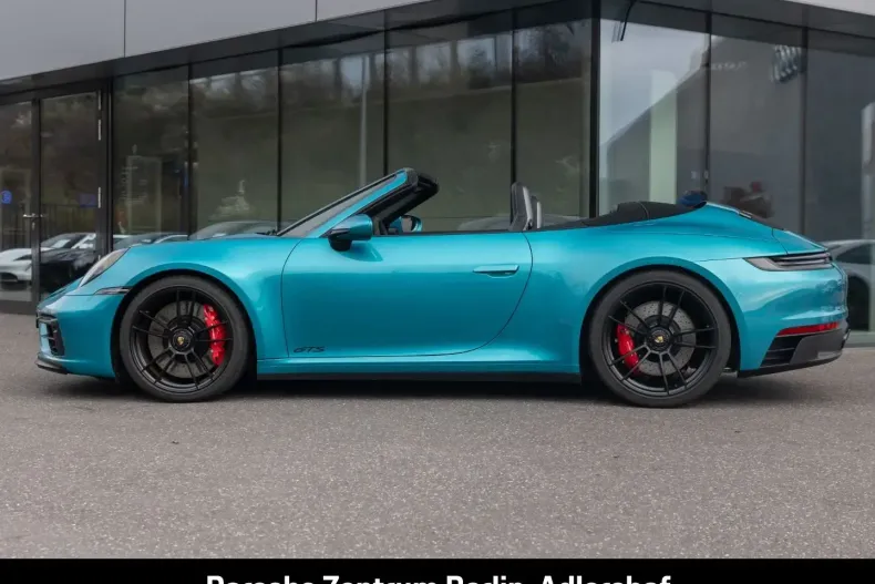 Porsche 992 din 2023 cu 12.922 km - oferta POR127564 - foto 2