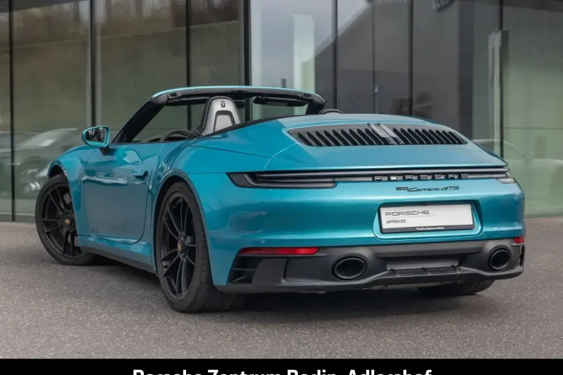 Porsche 992 din 2023 cu 12.922 km - oferta POR127564 - foto 3