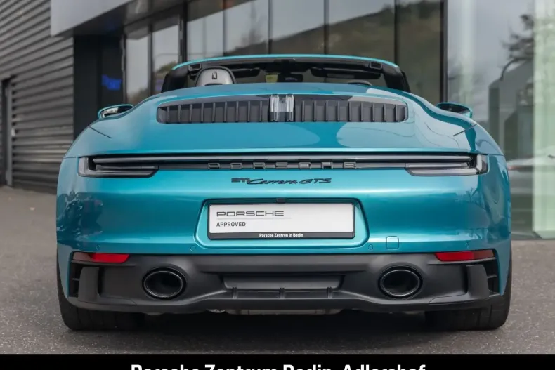 Porsche 992 din 2023 cu 12.922 km - oferta POR127564 - foto 7