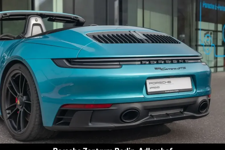 Porsche 992 din 2023 cu 12.922 km - oferta POR127564 - foto 9