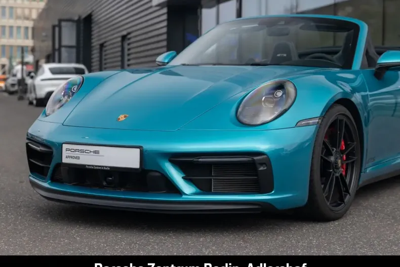 Porsche 992 din 2023 cu 12.922 km - oferta POR127564 - foto 14