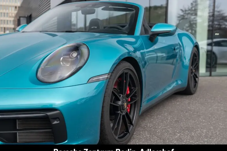 Porsche 992 din 2023 cu 12.922 km - oferta POR127564 - foto 16