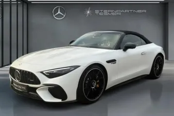 Mercedes-Benz SL 63 AMG din 2023 - oferta MER127570