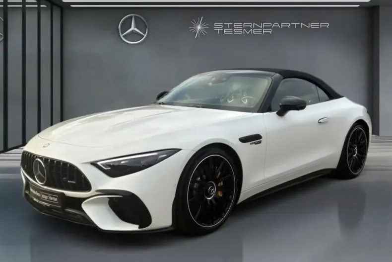 Mercedes-Benz SL 63 AMG din 2023 cu 25.199 km - oferta MER127570 - foto 1