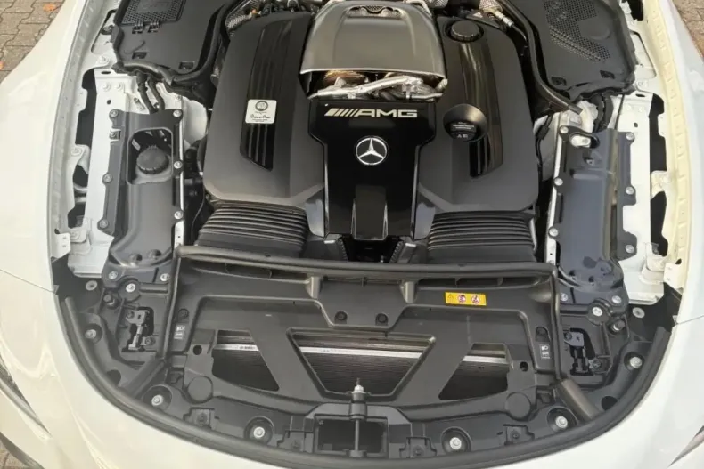 Mercedes-Benz SL 63 AMG din 2023 cu 25.199 km - oferta MER127570 - foto 5