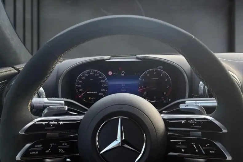 Mercedes-Benz SL 63 AMG din 2023 cu 25.199 km - oferta MER127570 - foto 8