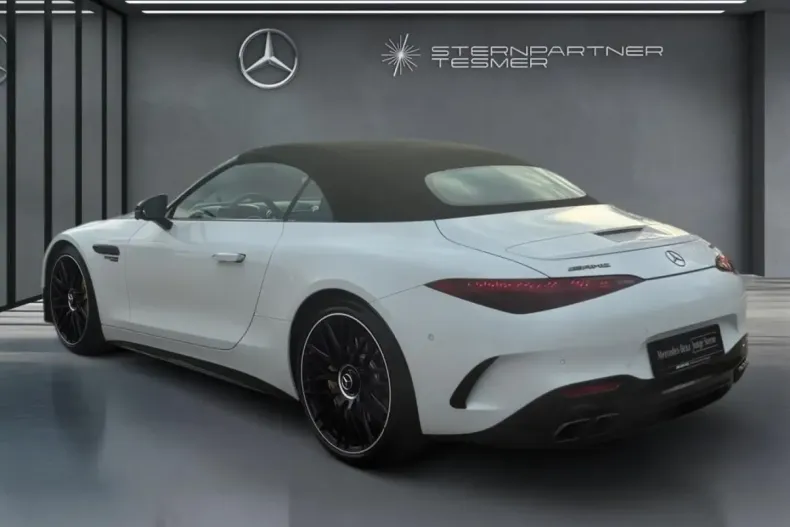 Mercedes-Benz SL 63 AMG din 2023 cu 25.199 km - oferta MER127570 - foto 9