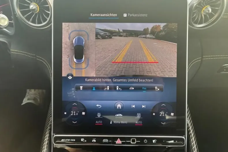 Mercedes-Benz SL 63 AMG din 2023 cu 25.199 km - oferta MER127570 - foto 14