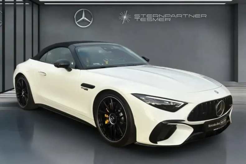 Mercedes-Benz SL 63 AMG din 2023 cu 25.199 km - oferta MER127570 - foto 16