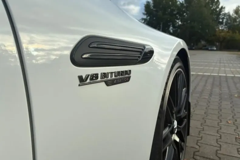 Mercedes-Benz SL 63 AMG din 2023 cu 25.199 km - oferta MER127570 - foto 17