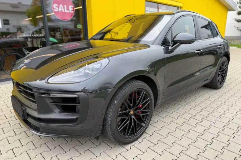 Porsche Macan din 2022 cu 48.500 km - oferta POR127571 - foto 1
