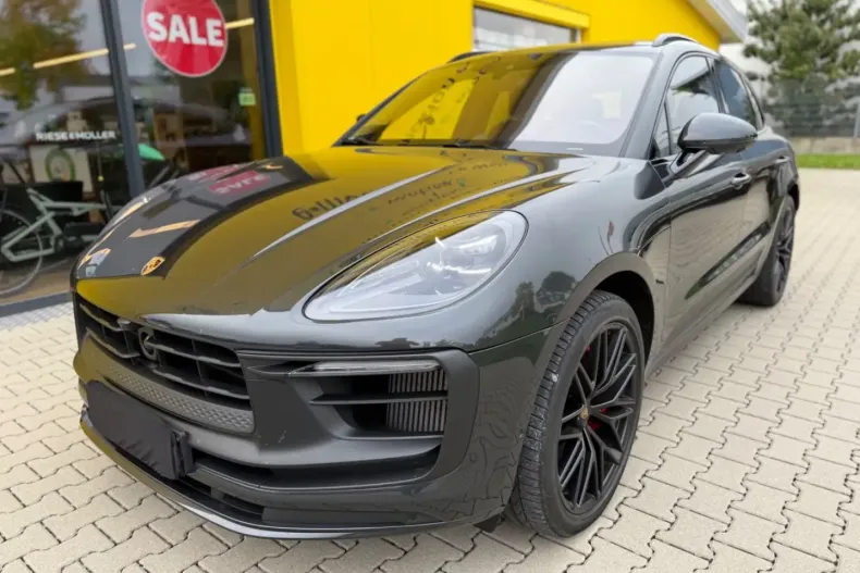 Porsche Macan din 2022 cu 48.500 km - oferta POR127571 - foto 2