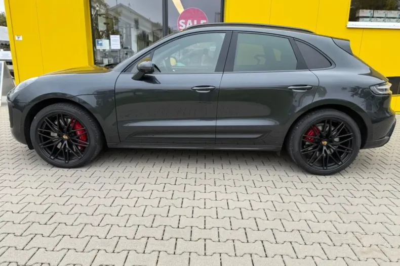 Porsche Macan din 2022 cu 48.500 km - oferta POR127571 - foto 3