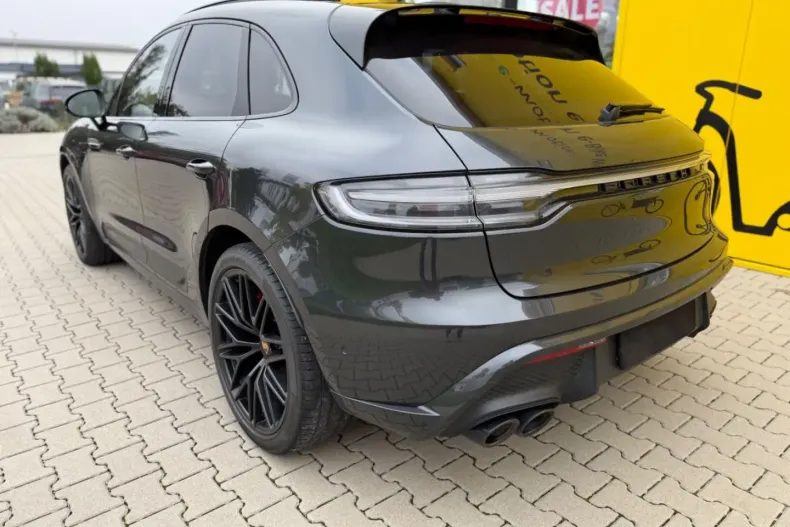 Porsche Macan din 2022 cu 48.500 km - oferta POR127571 - foto 4