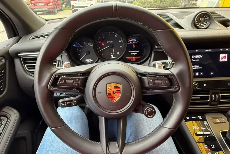 Porsche Macan din 2022 cu 48.500 km - oferta POR127571 - foto 11