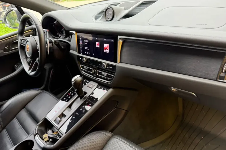 Porsche Macan din 2022 cu 48.500 km - oferta POR127571 - foto 14