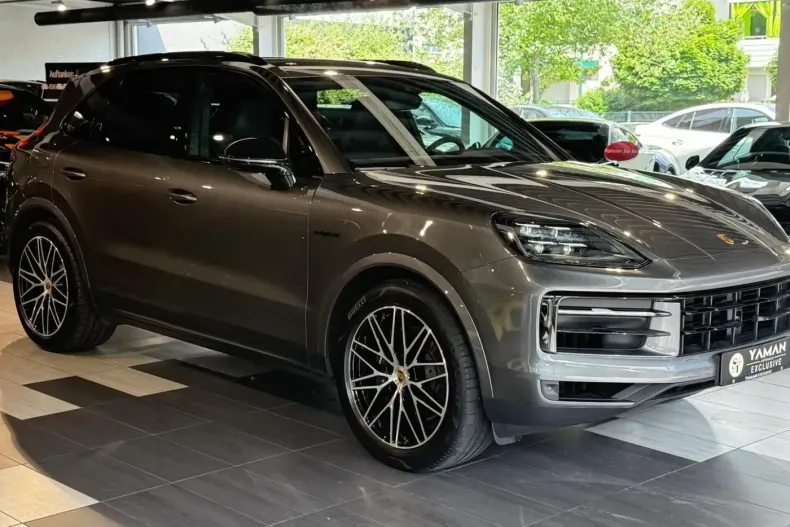 Porsche Cayenne din 2024 cu 40.000 km - oferta POR127580 - foto 4