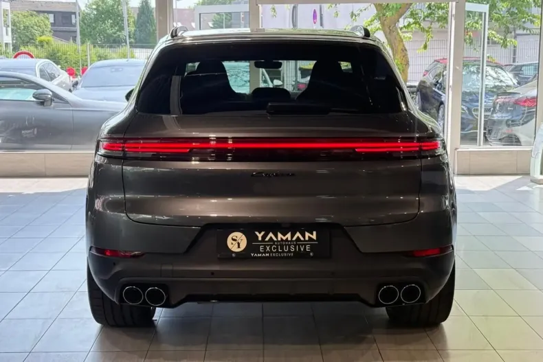 Porsche Cayenne din 2024 cu 40.000 km - oferta POR127580 - foto 6