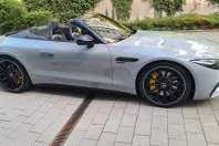 Mercedes-Benz SL 43 AMG din 2024 cu 8.370 km - oferta MER127581 - foto 1