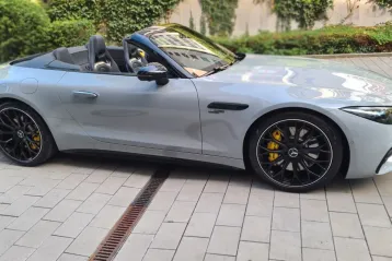 Mercedes-Benz SL 43 AMG din 2024 - oferta MER127581