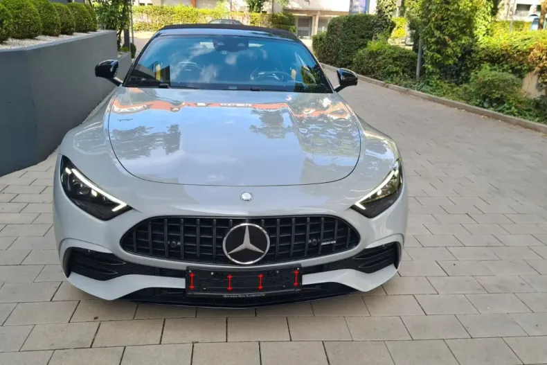 Mercedes-Benz SL 43 AMG din 2024 cu 8.370 km - oferta MER127581 - foto 8