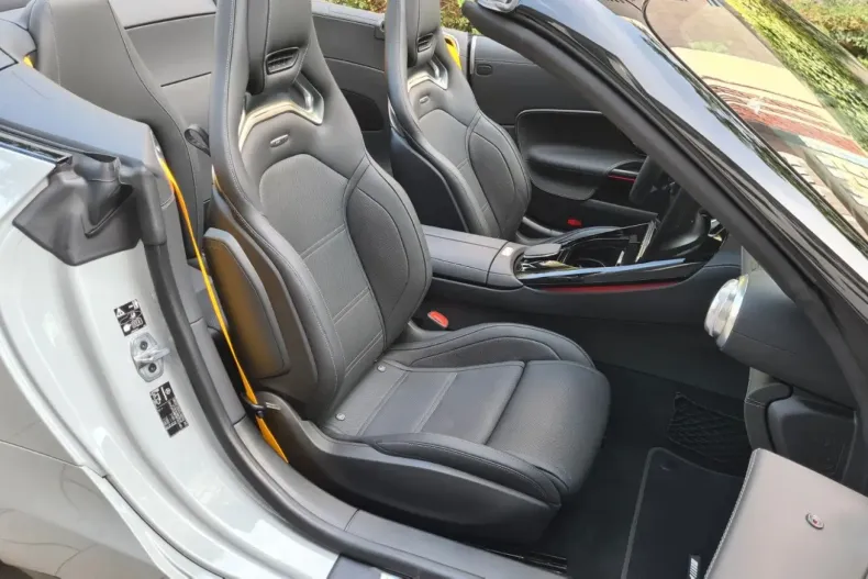 Mercedes-Benz SL 43 AMG din 2024 cu 8.370 km - oferta MER127581 - foto 15