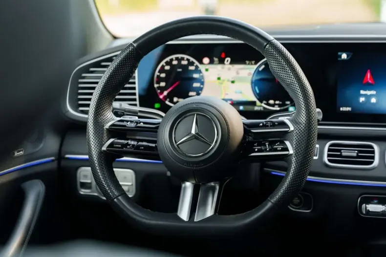 Mercedes-Benz GLE 350 din 2023 cu 37.491 km - oferta MER127584 - foto 9