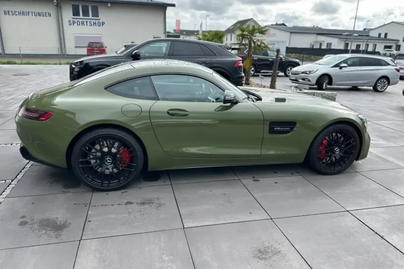 Mercedes-Benz AMG GT din 2020 cu 40.550 km - oferta MER127585 - foto 4