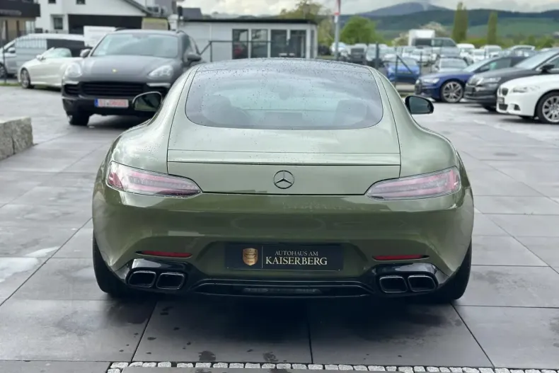 Mercedes-Benz AMG GT din 2020 cu 40.550 km - oferta MER127585 - foto 6
