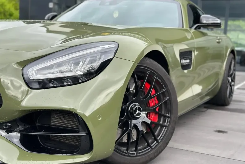Mercedes-Benz AMG GT din 2020 cu 40.550 km - oferta MER127585 - foto 19