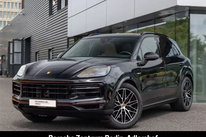 Porsche Cayenne din 2024 cu 25.579 km - oferta POR127592 - foto 1