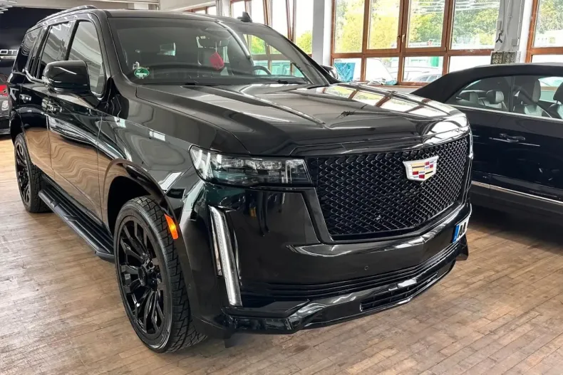 Cadillac Escalade din 2022 cu 45.900 km - oferta CAD127605 - foto 2