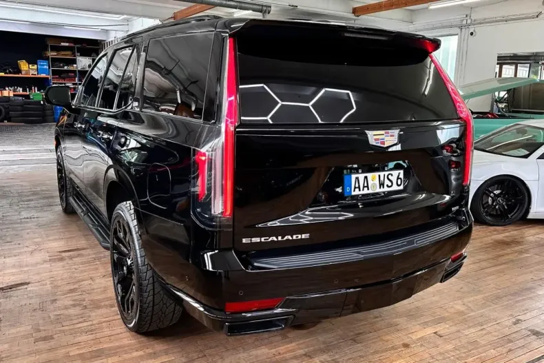 Cadillac Escalade din 2022 cu 45.900 km - oferta CAD127605 - foto 5