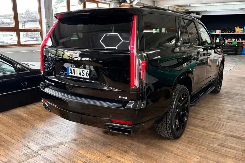 Cadillac Escalade din 2022 cu 45.900 km - oferta CAD127605 - foto 6