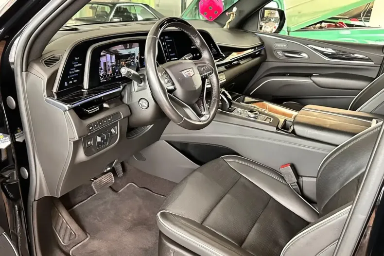Cadillac Escalade din 2022 cu 45.900 km - oferta CAD127605 - foto 11