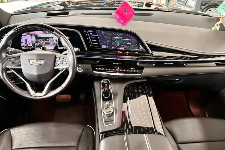 Cadillac Escalade din 2022 cu 45.900 km - oferta CAD127605 - foto 15