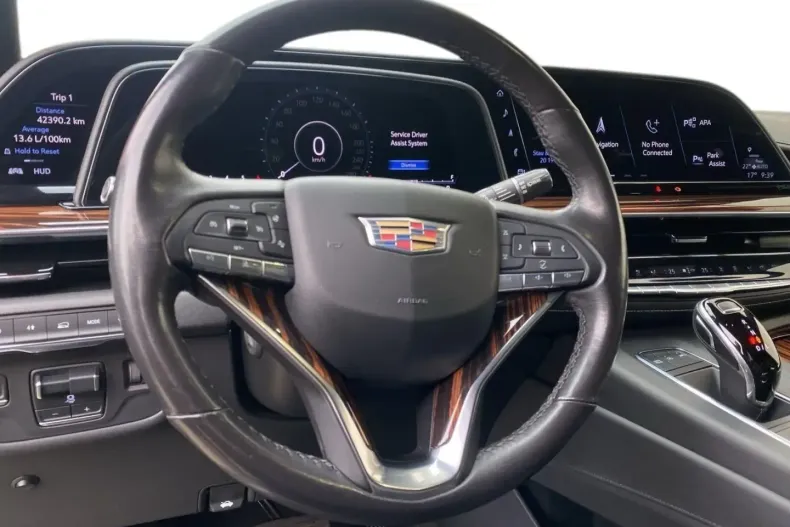 Cadillac Escalade din 2021 cu 42.352 km - oferta CAD127606 - foto 18