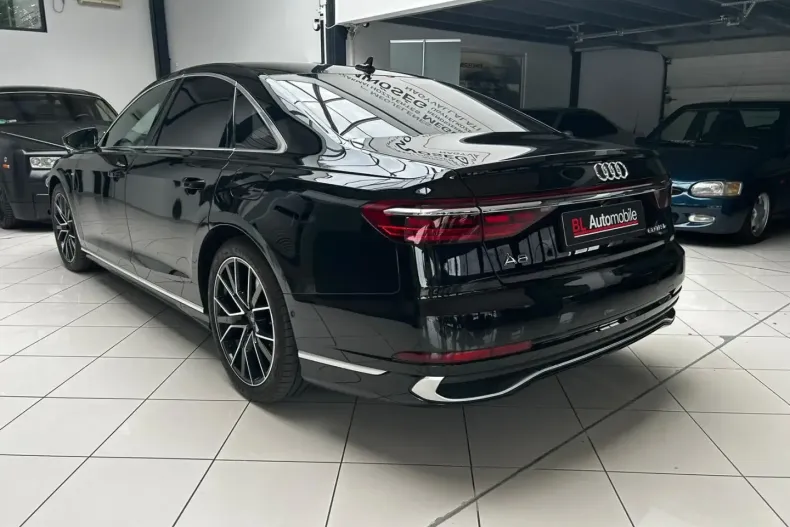 Audi A8 din 2022 cu 43.500 km - oferta AUD127607 - foto 6