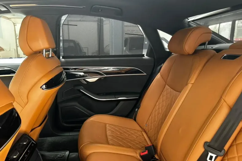 Audi A8 din 2022 cu 43.500 km - oferta AUD127607 - foto 15