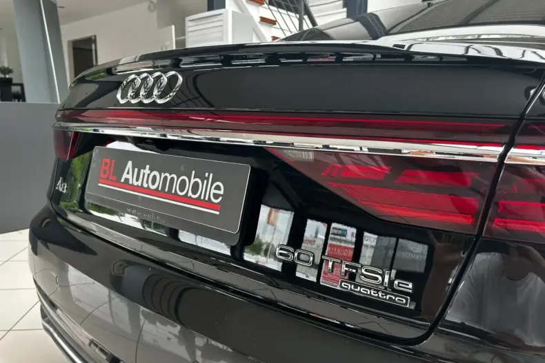 Audi A8 din 2022 cu 43.500 km - oferta AUD127607 - foto 28