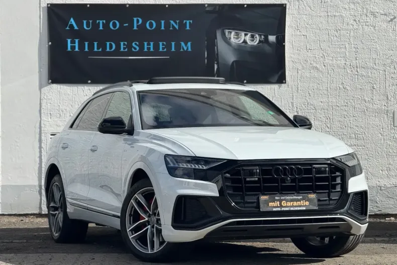 Audi Q8 din 2021 cu 74.000 km - oferta AUD127611 - foto 1