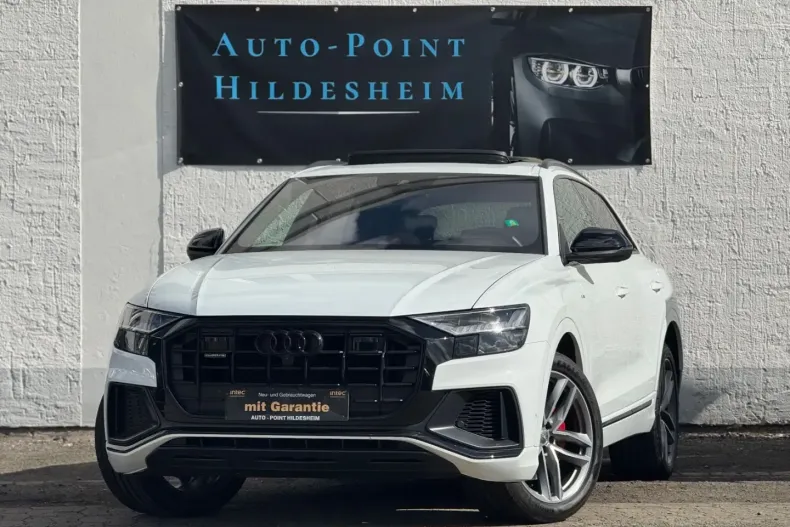 Audi Q8 din 2021 cu 74.000 km - oferta AUD127611 - foto 2
