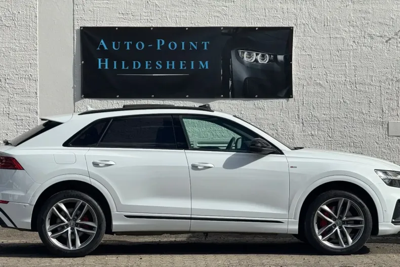 Audi Q8 din 2021 cu 74.000 km - oferta AUD127611 - foto 3