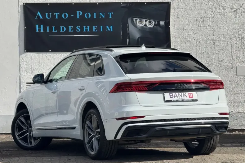 Audi Q8 din 2021 cu 74.000 km - oferta AUD127611 - foto 6