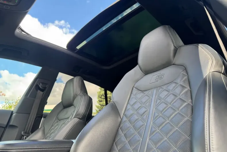 Audi Q8 din 2021 cu 74.000 km - oferta AUD127611 - foto 12