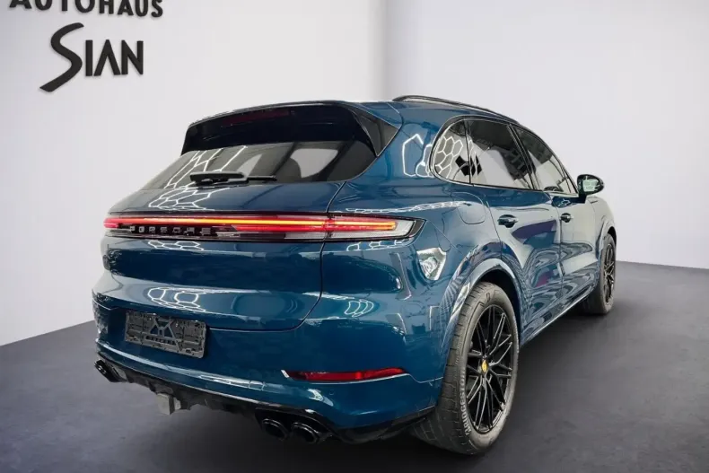 Porsche Cayenne din 2024 cu 26.950 km - oferta POR127622 - foto 3