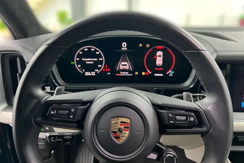 Porsche Cayenne din 2024 cu 26.950 km - oferta POR127622 - foto 8