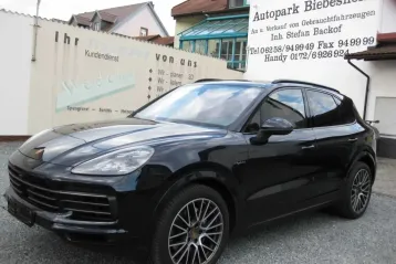 Porsche Cayenne din 2022 - oferta POR127623