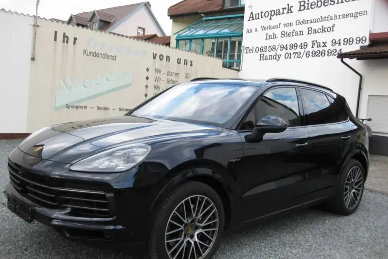 Porsche Cayenne din 2022 cu 79.000 km - oferta POR127623 - foto 1